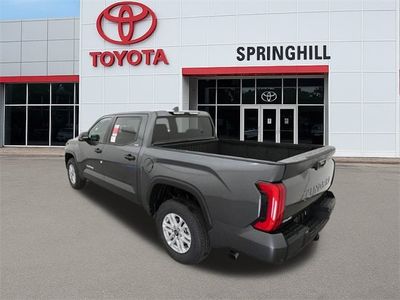 2026 Toyota Tundra - Photo 5