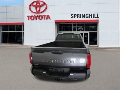 2026 Toyota Tundra - Photo 7