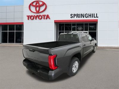 2026 Toyota Tundra - Photo 8