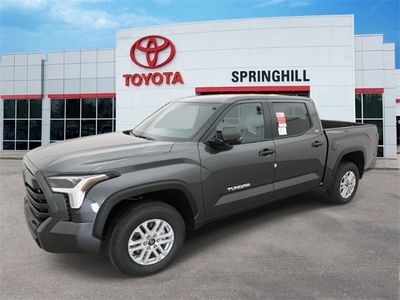 2026 Toyota Tundra - Photo 1