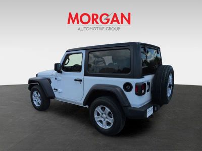 2022 Jeep Wrangler — photo 7 view