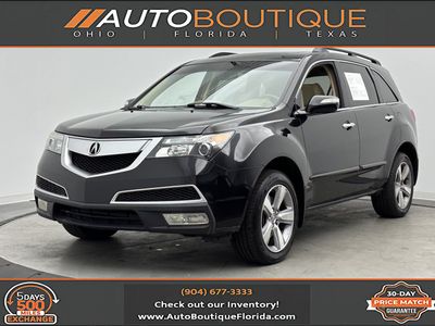 2011 Acura MDX - Photo 1