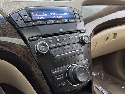 2011 Acura MDX - Photo 16