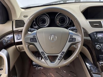 2011 Acura MDX - Photo 25