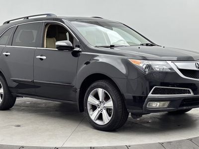 2011 Acura MDX - Photo 3