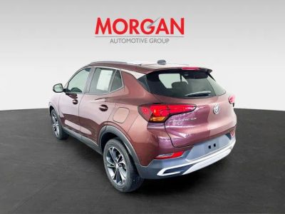 2022 Buick Encore GX — engine compartment view