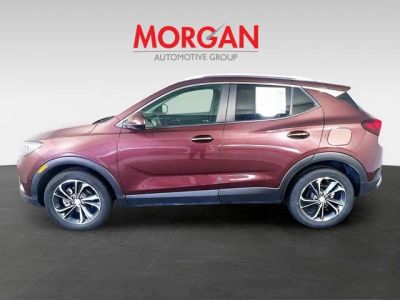 2022 Buick Encore GX — detail view