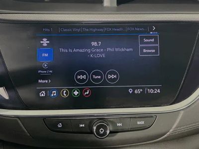2022 Buick Encore GX — photo 21 view