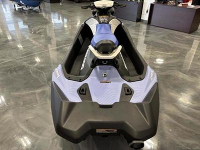 2025 Sea-Doo Spark for 2 Rotax 900 ACE- 90 CONV with IBR and Audio - Photo 6