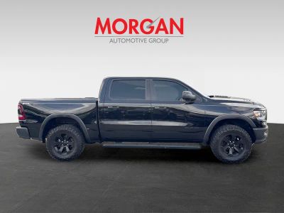 2022 Ram 1500 — side profile view