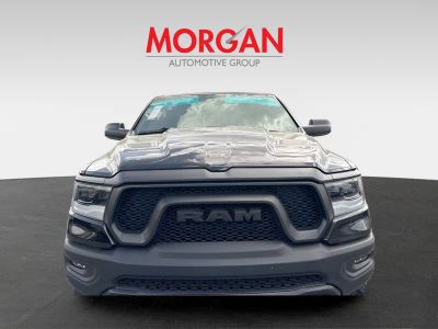 2022 Ram 1500 — engine compartment view