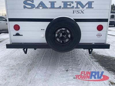 2026 Forest River RV Salem FSX - Photo 15