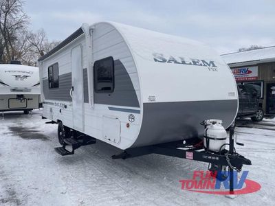 2026 Forest River RV Salem FSX - Photo 3