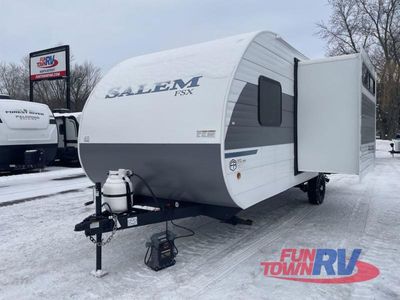 2026 Forest River RV Salem FSX - Photo 4