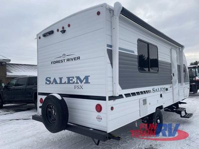 2026 Forest River RV Salem FSX - Photo 6