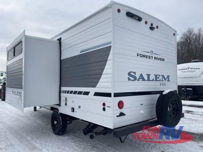 2026 Forest River RV Salem FSX - Photo 5