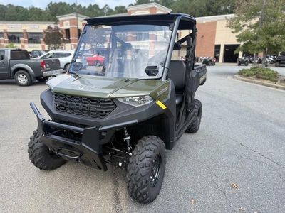 2026 Polaris Ranger 1000 EPS — side profile view