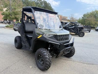 2026 Polaris Ranger 1000 EPS — front three-quarter view