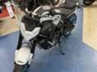 2026 Yamaha MT-07 — front three-quarter view