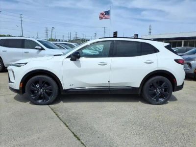2026 Buick Envision — interior view