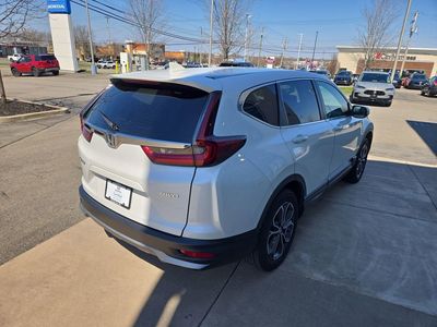 2021 Honda CR-V EX - Photo 4