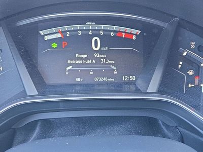 2021 Honda CR-V EX - Photo 17