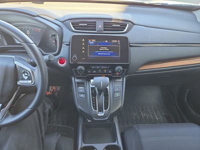 2021 Honda CR-V EX - Photo 18