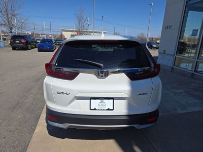 2021 Honda CR-V EX - Photo 5