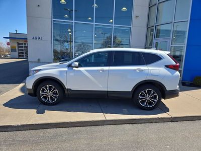 2021 Honda CR-V EX - Photo 7