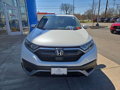 2021 Honda CR-V EX - Photo 9