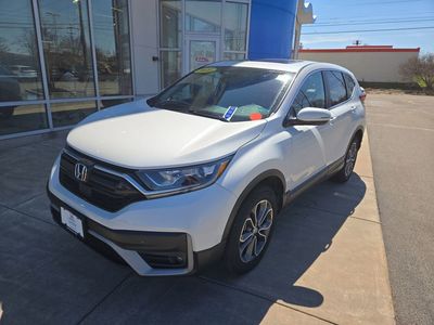 2021 Honda CR-V EX - Photo 8