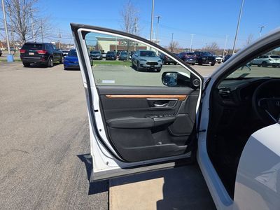 2021 Honda CR-V EX - Photo 12