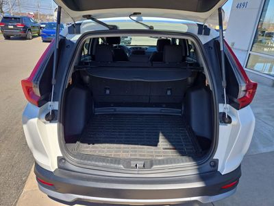 2021 Honda CR-V EX - Photo 25