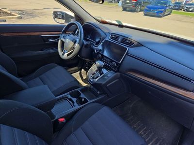 2021 Honda CR-V EX - Photo 27