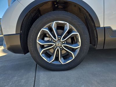2021 Honda CR-V EX - Photo 10