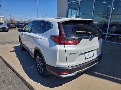 2021 Honda CR-V EX - Photo 6