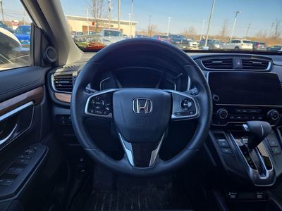 2021 Honda CR-V EX - Photo 16