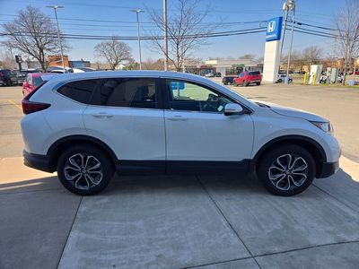 2021 Honda CR-V EX - Photo 3