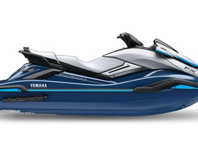 2026 Yamaha FX HO - Photo 1