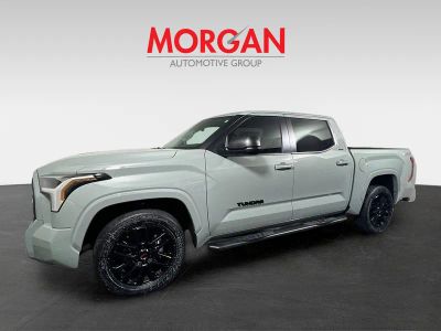 2024 Toyota Tundra — photo 7 view