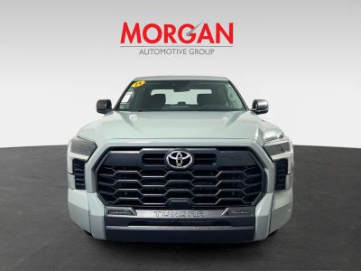 2024 Toyota Tundra — photo 8 view