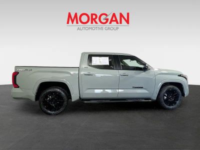 2024 Toyota Tundra — side profile view