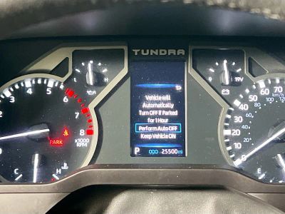 2024 Toyota Tundra — photo 19 view