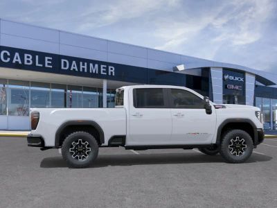 2026 GMC Sierra 2500 HD — detail view