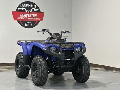 2026 Yamaha Kodiak 450 - Photo 5