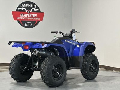 2026 Yamaha Kodiak 450 - Photo 3