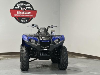 2026 Yamaha Kodiak 450 - Photo 6