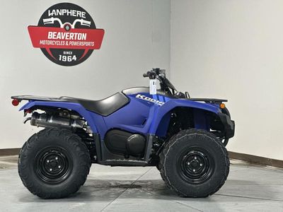 2026 Yamaha Kodiak 450 - Photo 4
