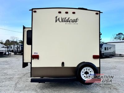 2017 Forest River Wildcat - Photo 4