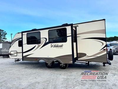 2017 Forest River Wildcat - Photo 5